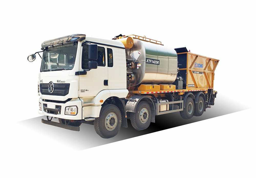 XTF1405R養(yǎng)護機械