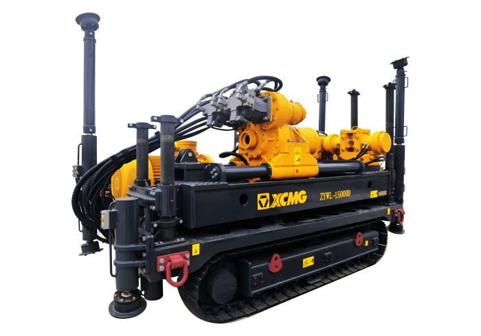 ZYWL-15000D煤礦用工程鉆機