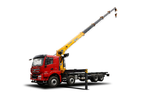 隨車(chē)起重運(yùn)輸車(chē)