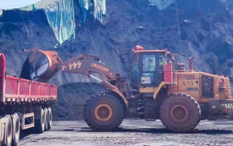 這是正解！徐工解答港口轉(zhuǎn)運(yùn)難題