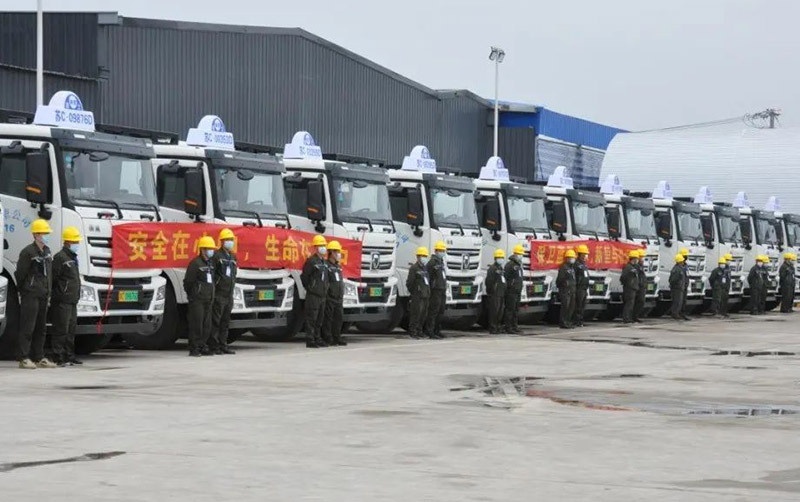 運(yùn)營(yíng)1000多萬(wàn)公里，徐工新能源重卡助力徐州城市建設(shè)！