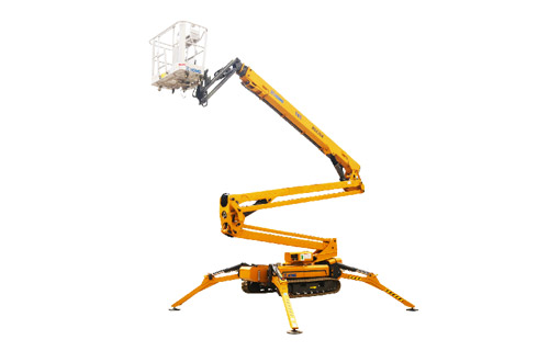 船廠、履帶直臂、蜘蛛車型等