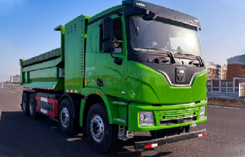 牽引、載貨、自卸多品類商用車