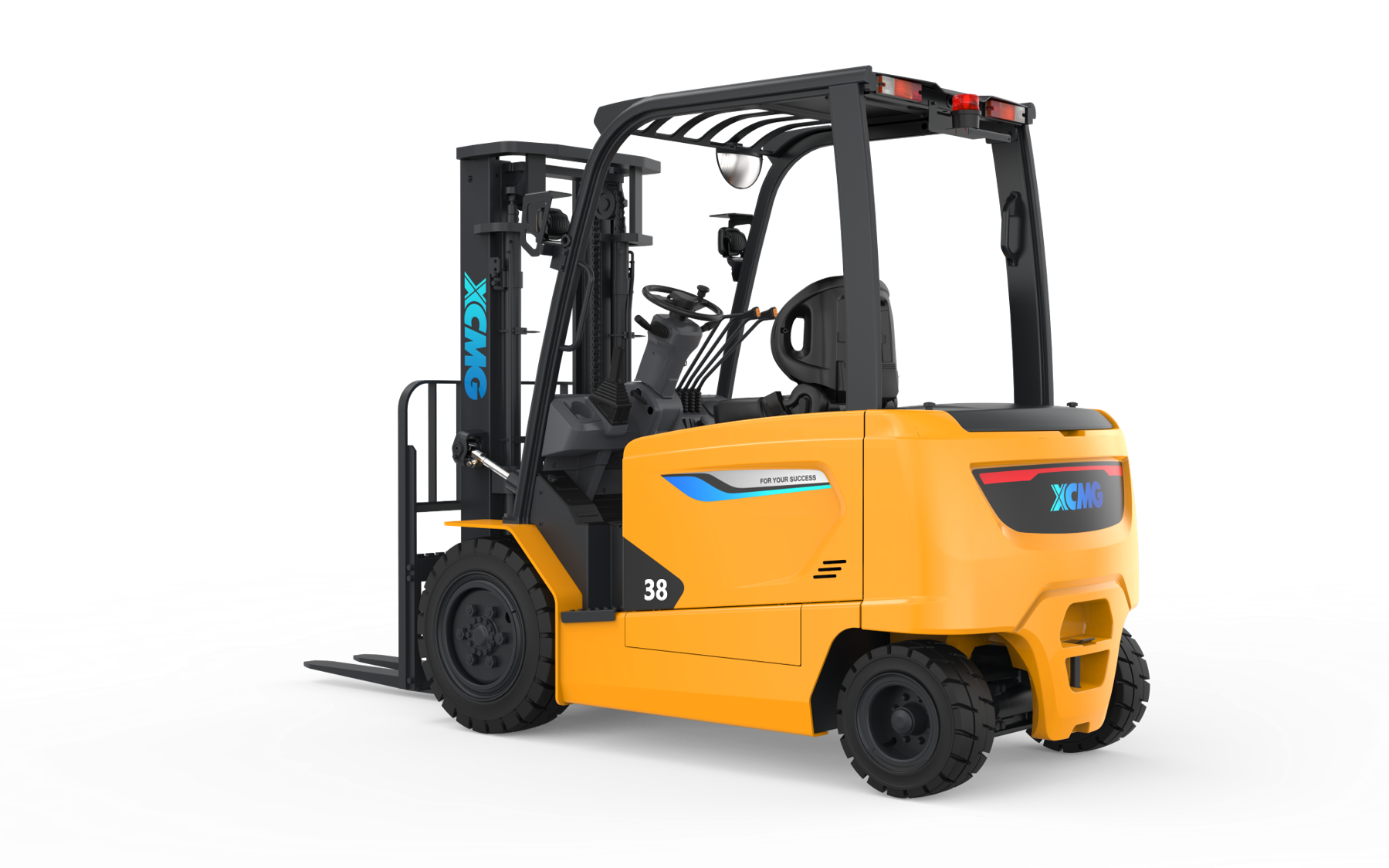 新能源電動(dòng)叉車(chē)