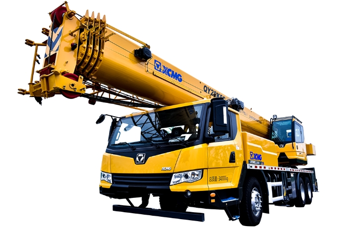 汽車(chē)起重機(jī)