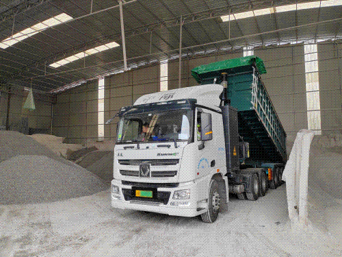 單車年省22萬！徐工新能源重卡助力客戶運營無憂