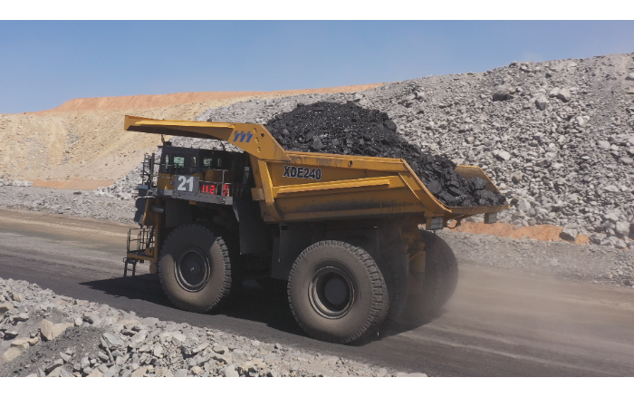 能省更能賺！來和徐工礦山“巨無霸”交個朋友