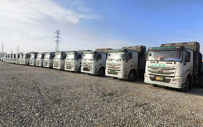 運營實錄 | 電耗低至0.6度/公里，西北客戶點贊徐工新能源