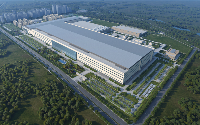 國內(nèi)首條！ 徐工成套化混凝土機械領(lǐng)筑天府標(biāo)志項目