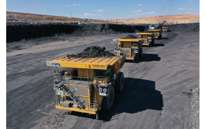 一人指揮10輛車！徐工加速智能化、無人化推進(jìn)