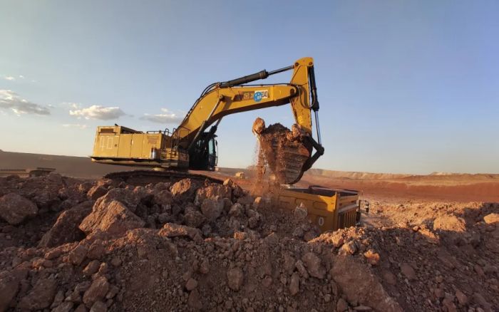 【用戶說】省油，高效，可靠！徐工XE950G Pro揚名西北