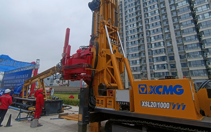 鉆井應急救援比武，官方首選徐工鉆機！