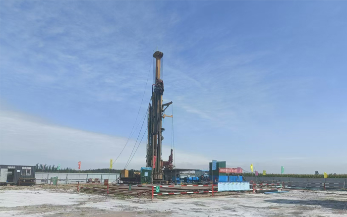 進尺超18000m！徐工深井鉆注漿鉆探施工