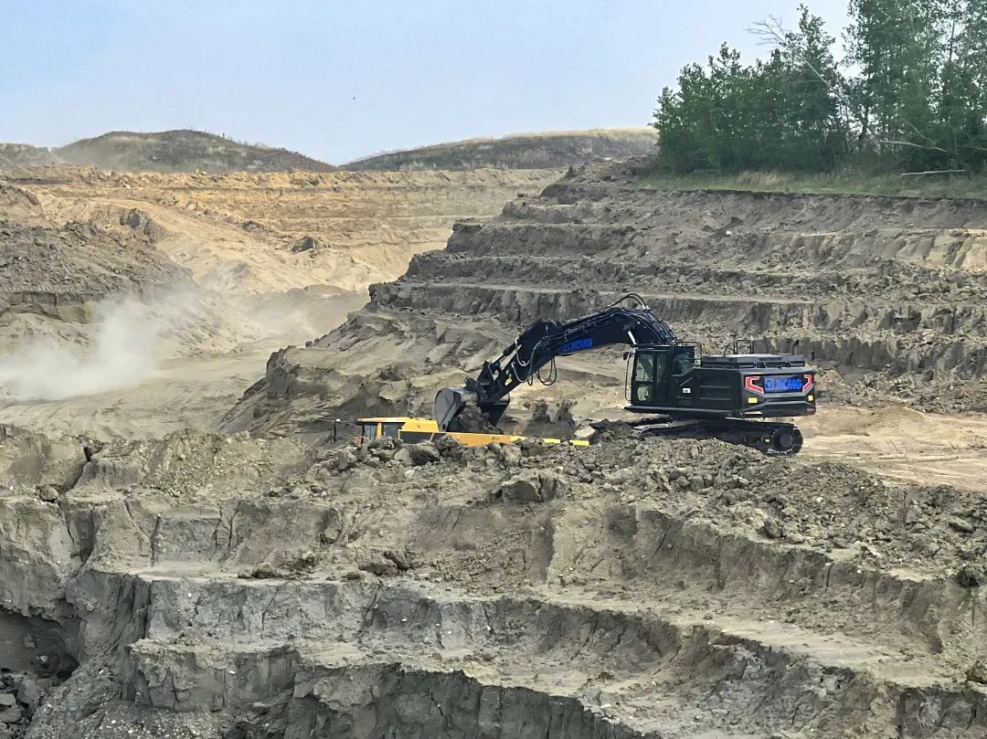 徐工這個“大塊頭”，泰褲辣！