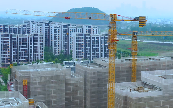 坐標(biāo)杭州，徐工塔機(jī)組團(tuán)“上大學(xué)”