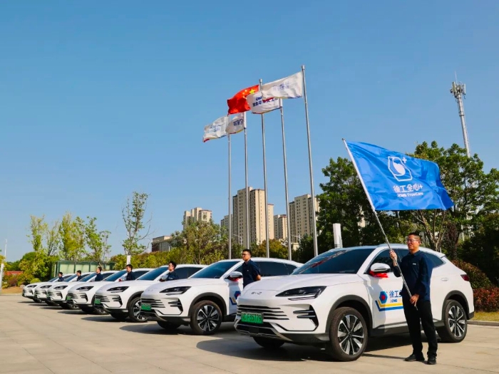 全心護(hù)航物流黃金季，他們堅(jiān)守“如一”