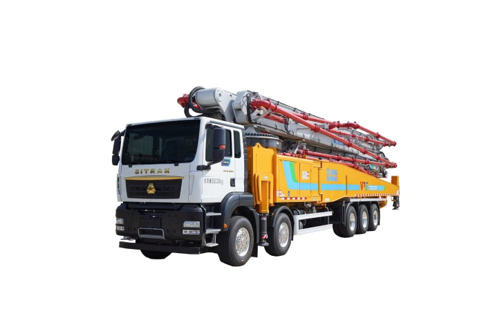 油電雙享，節(jié)油為王！徐工微混泵車霸氣登場(chǎng)，綜合節(jié)油20%+！