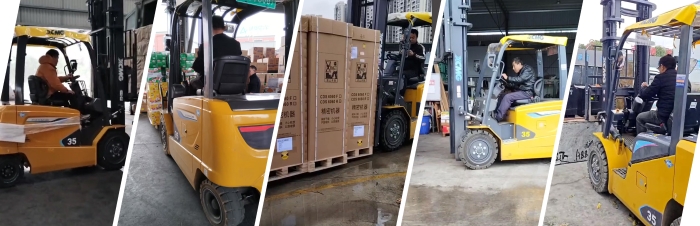 共享叉車(chē)爆火！智慧物流新風(fēng)口來(lái)了