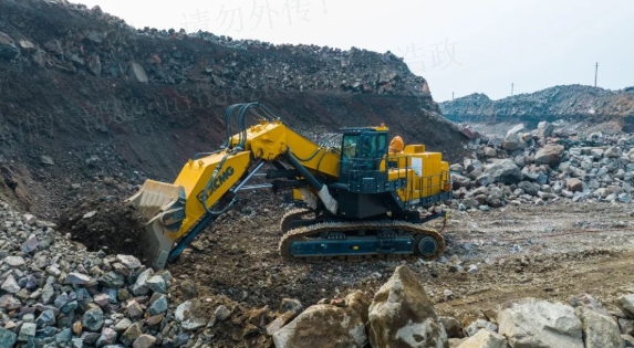 利潤王者！徐工XE1350E電動液壓挖掘機單臺年省7位數(shù)