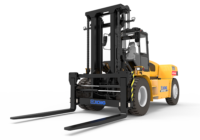 XCF1612K平衡重式叉車(chē)