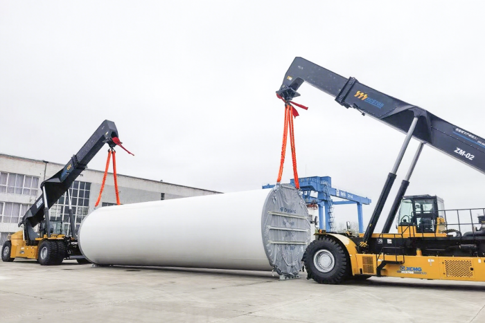 賦能智慧口岸，徐工方案獲省級(jí)認(rèn)可！