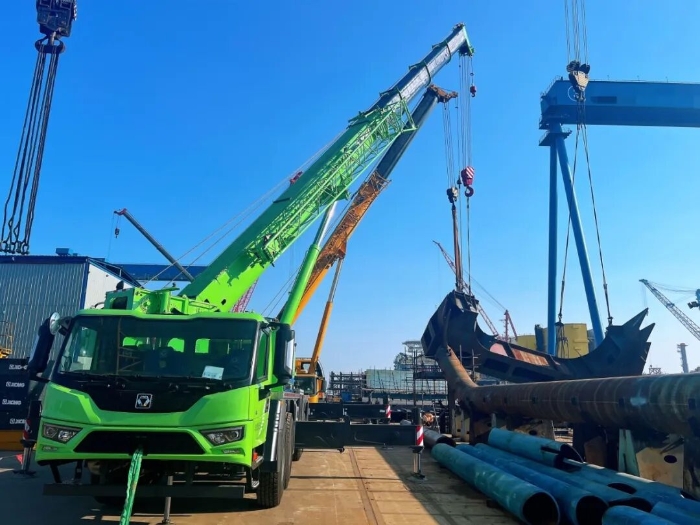 客戶為何在北京展前“搶單”？徐工G2代新能源起重機(jī)給出硬核答案