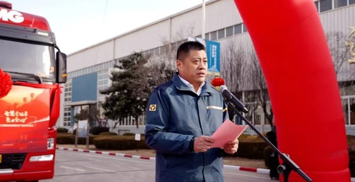 開年即沖刺！徐工高端油面產(chǎn)品火力全開！