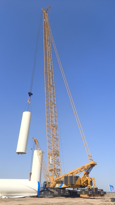 “轉(zhuǎn)場利索，省了不少勁兒！”揭秘XLC15000背后的硬核實力