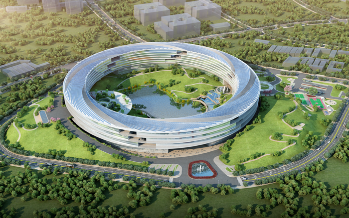 火熱建設(shè)！誰能接住“汽車迪士尼”項(xiàng)目？