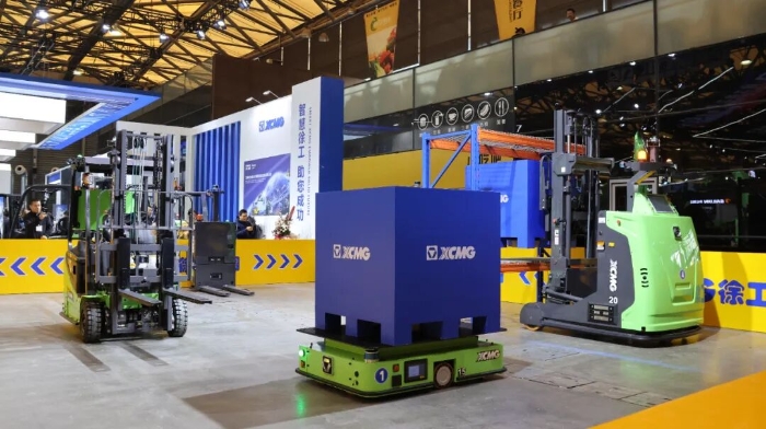 物料搬運(yùn)效率上不去？它來(lái)幫你