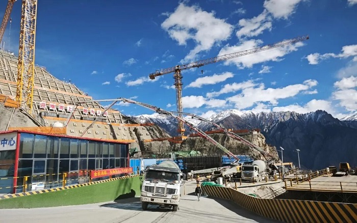 世界第一跨！怒江特大橋施工日志流出......